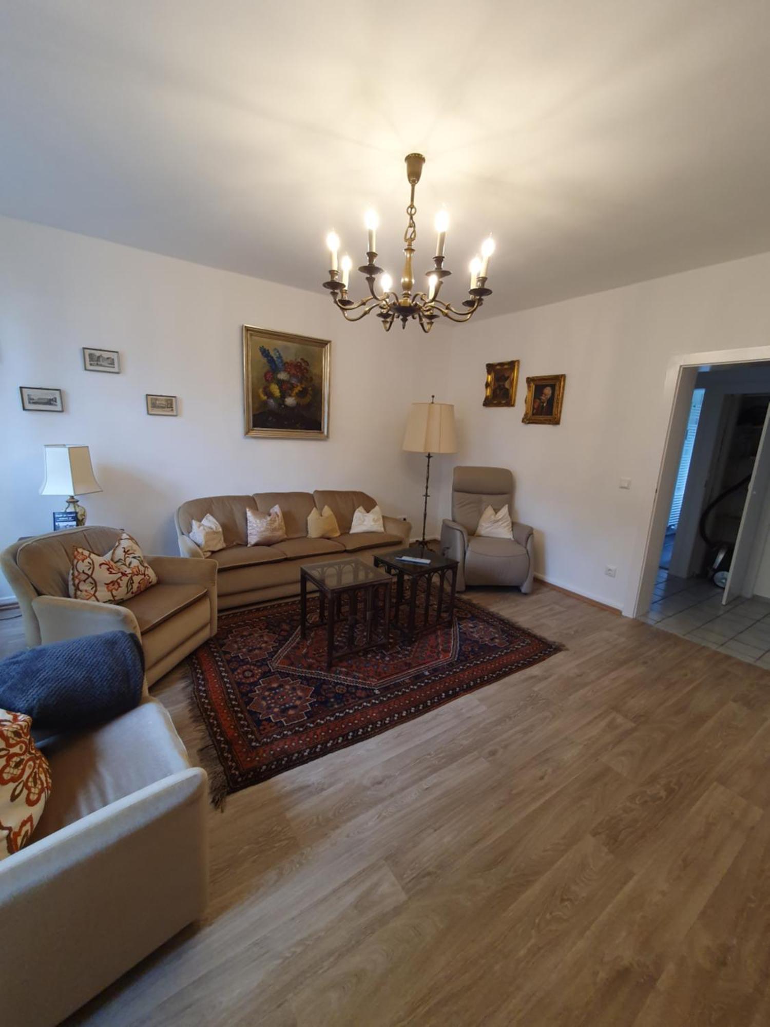 Appartement In Гельзенкірхен Екстер'єр фото