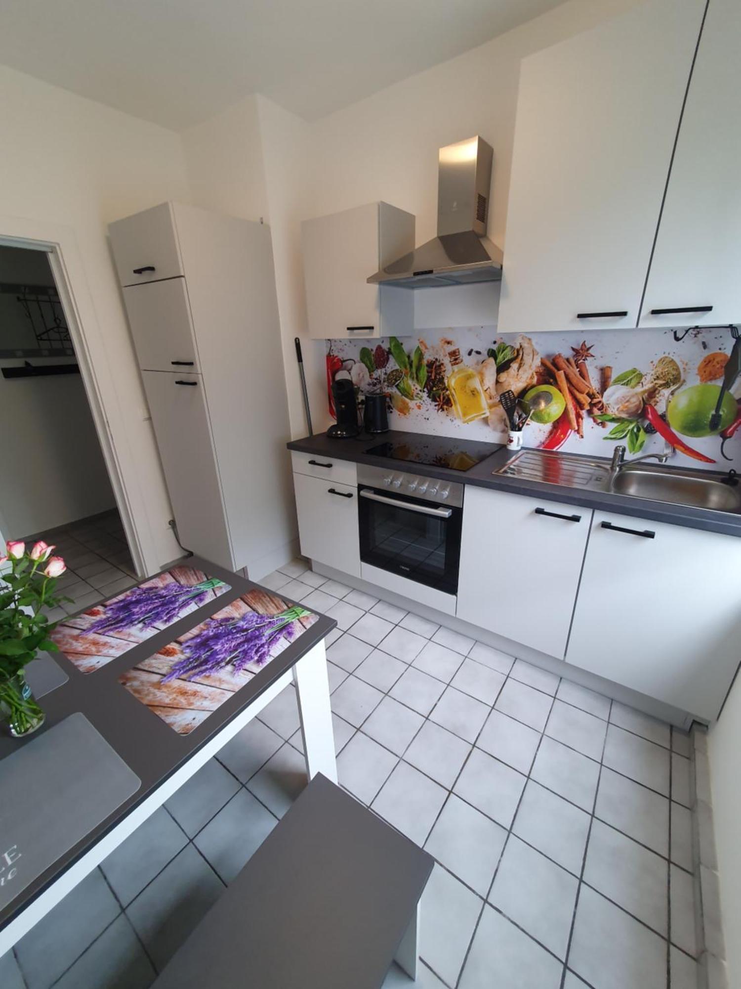Appartement In Гельзенкірхен Екстер'єр фото